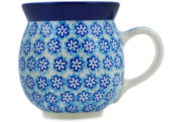 16 oz Bubble Mug - Azul Field