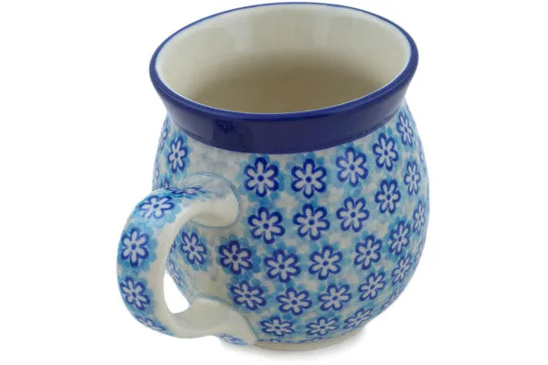 16 oz Bubble Mug - Azul Field