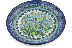 8" Salad Plate - Bouquet Azul