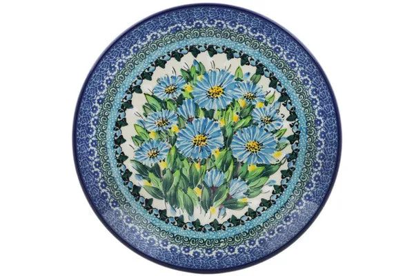 8" Salad Plate - Bouquet Azul