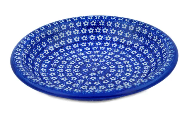 9" Pasta Bowl - Azul Garden