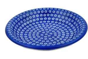 9" Pasta Bowl - Azul Garden