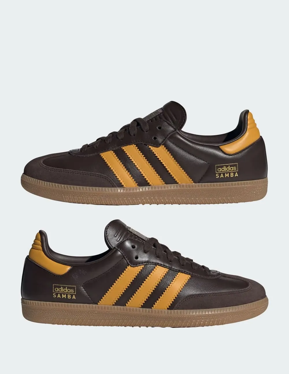 adidas Samba OG Marrones Unisex