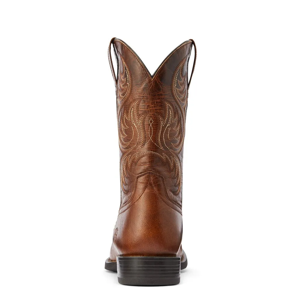 Ariat Men's BOSS MAN Western Boot