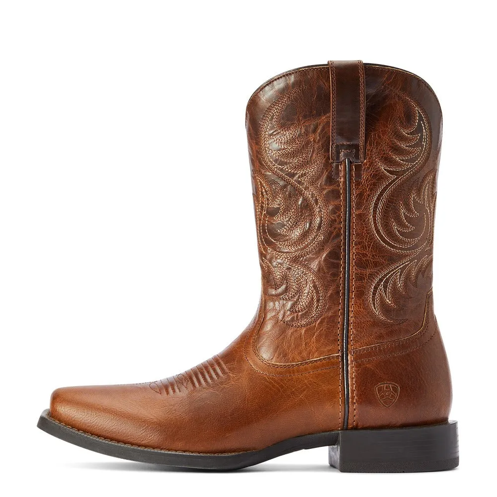 Ariat Men's BOSS MAN Western Boot