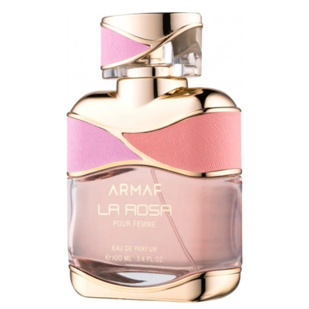 Armaf La Rosa pour femme Edp 100ml mujer