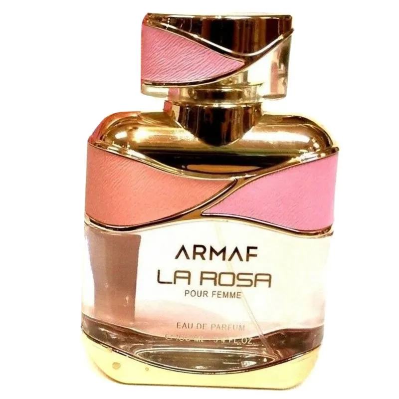 Armaf La Rosa pour femme Edp 100ml mujer