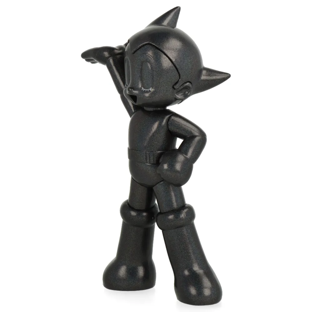 Astro Boy Welcome (Metal Grey)