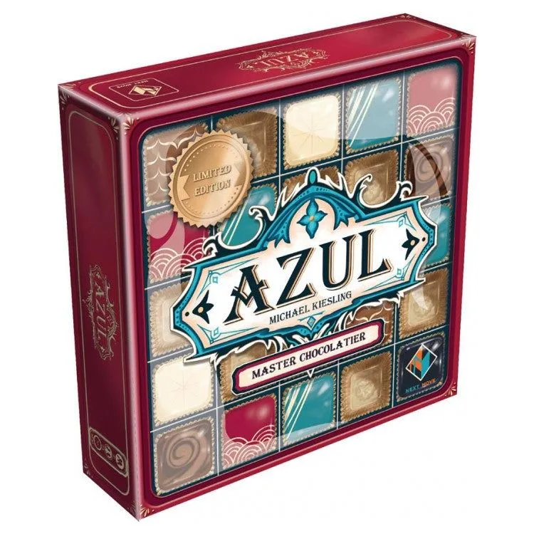 Azul: Master Chocolatier