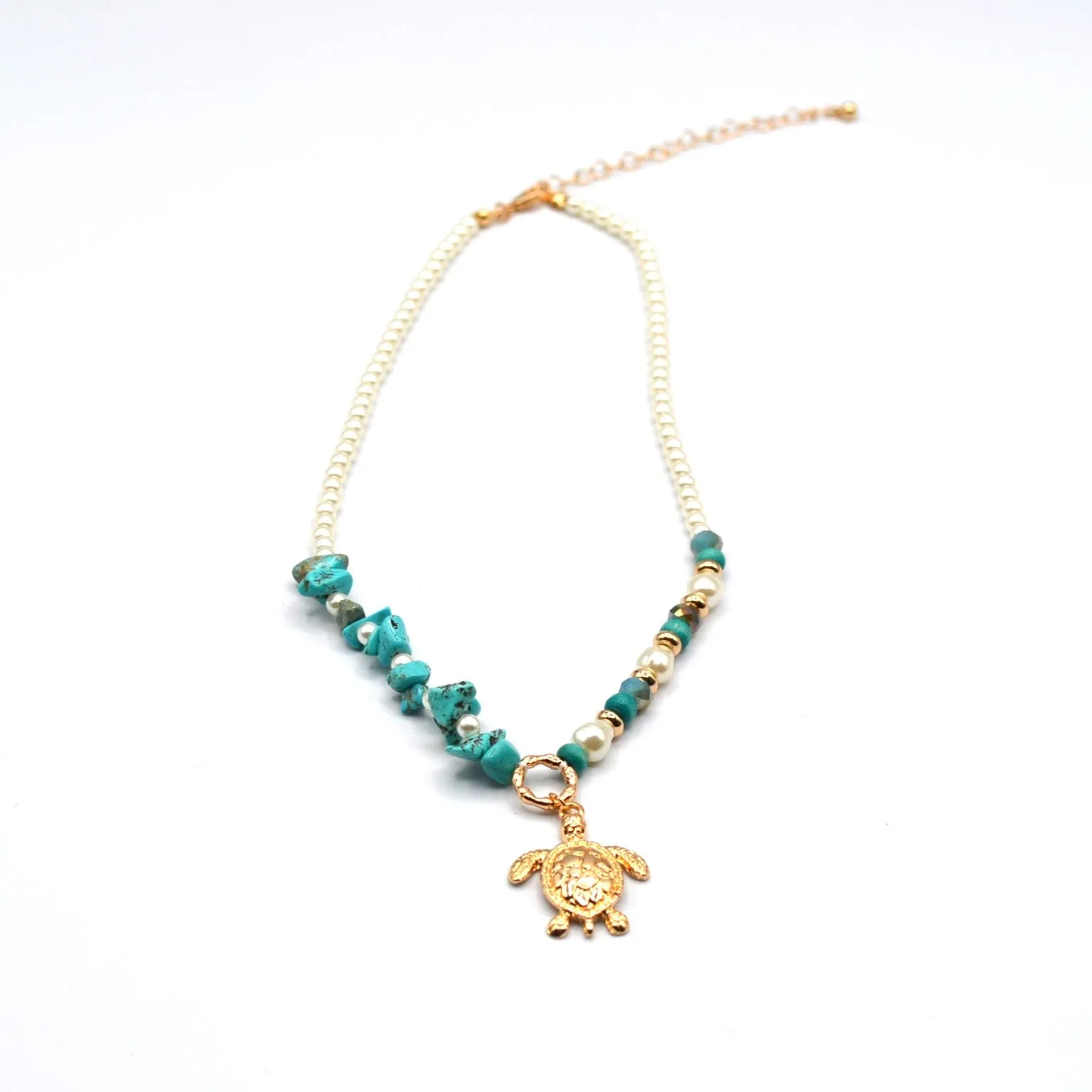 Azul Necklace