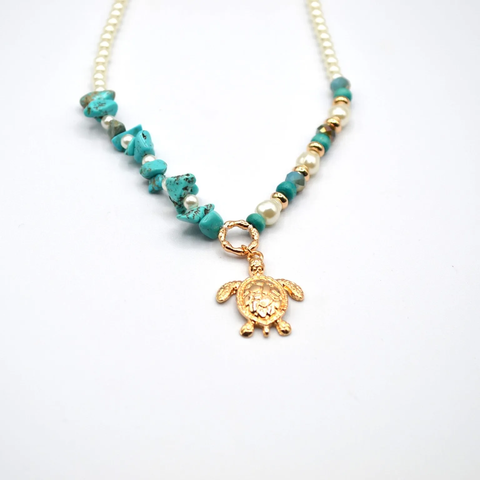 Azul Necklace