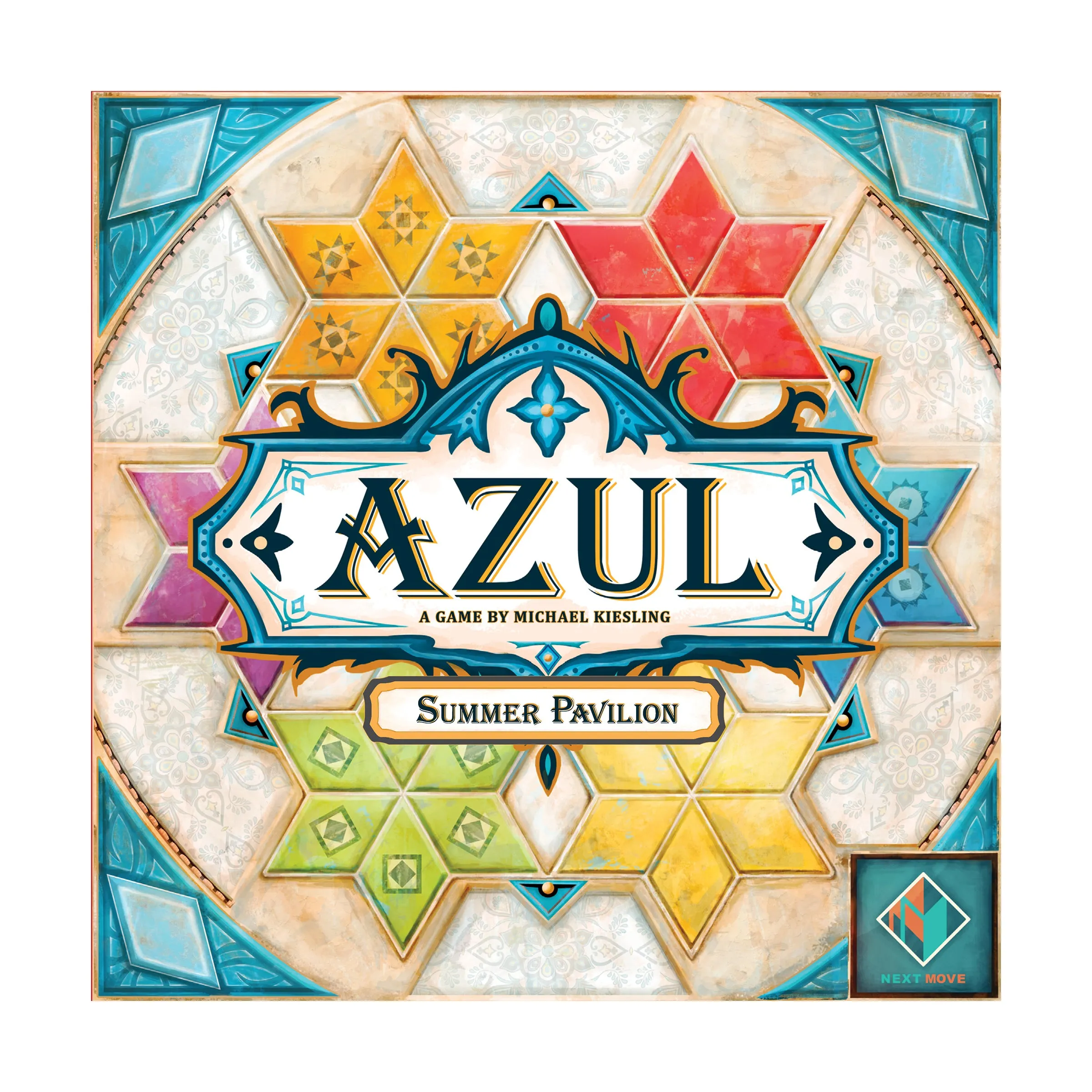 Azul Summer Pavilion