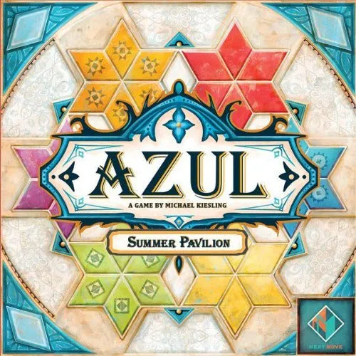 Azul:  Summer Pavilion