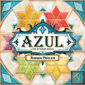 Azul:  Summer Pavilion