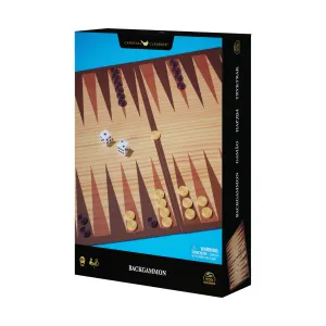 Backgammon Clásicos