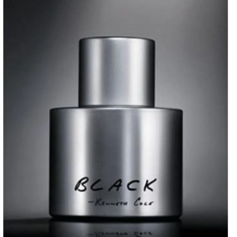 Black Kenneth Cole 100ML EDT Hombre Kenneth Cole