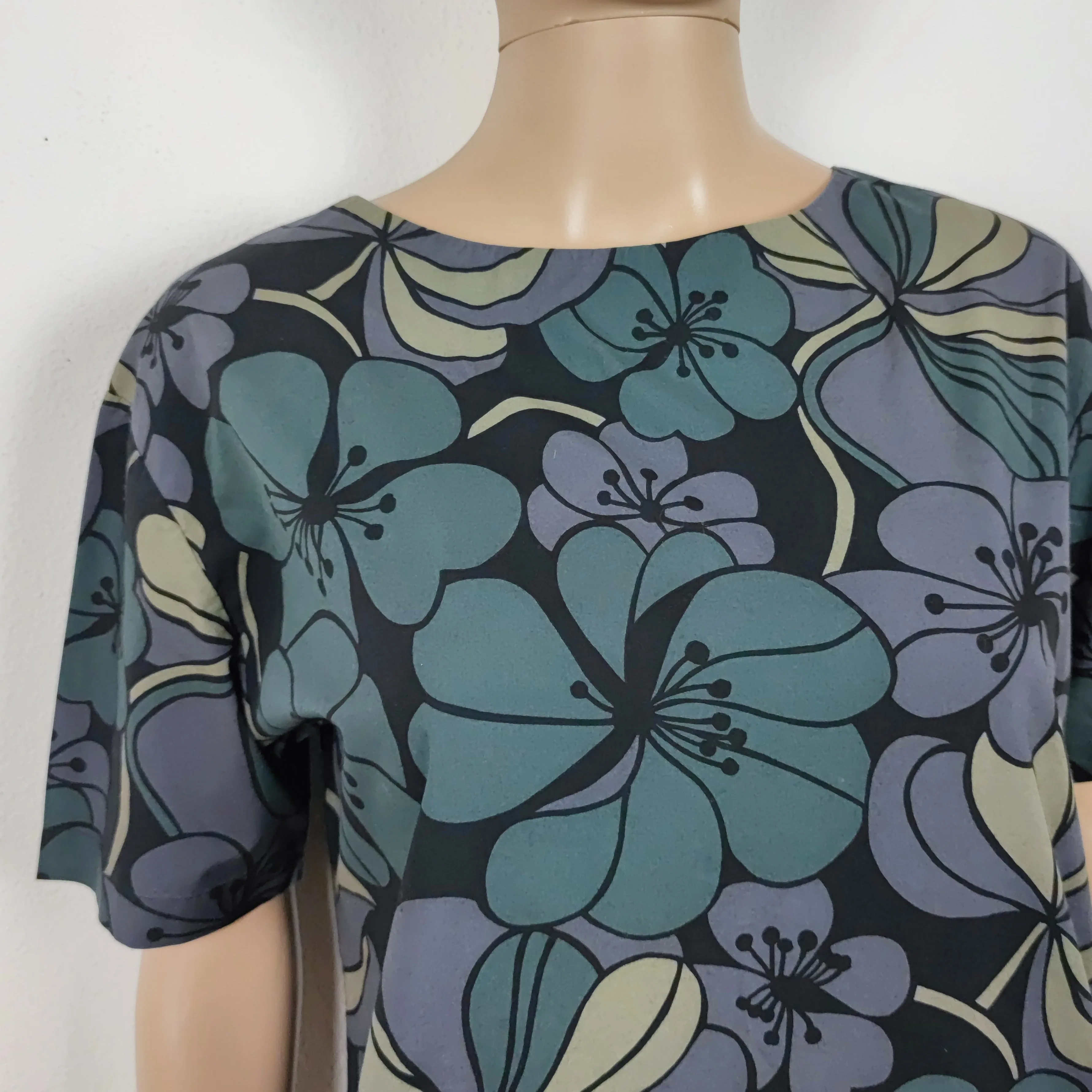 Blusa Marni a fiori