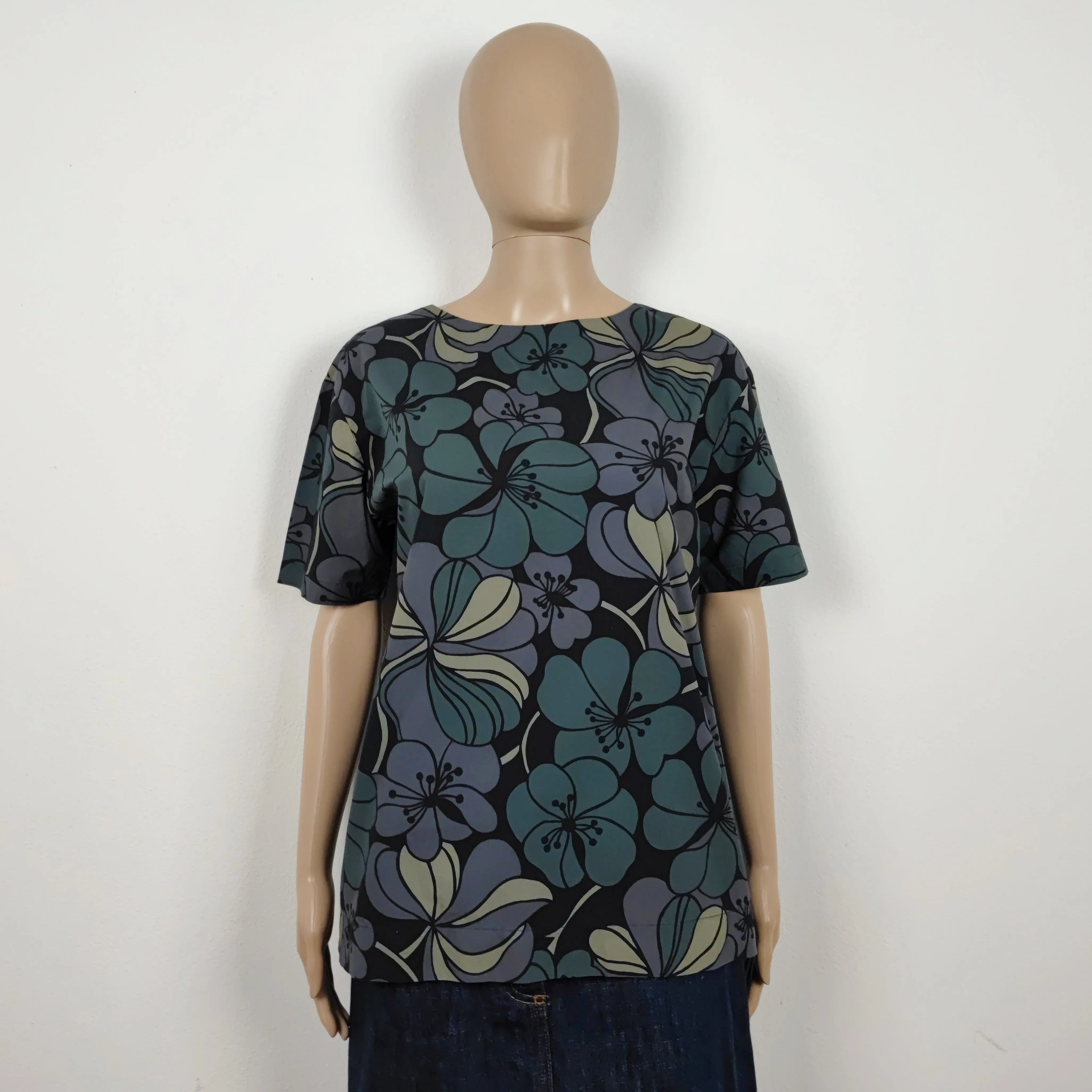 Blusa Marni a fiori