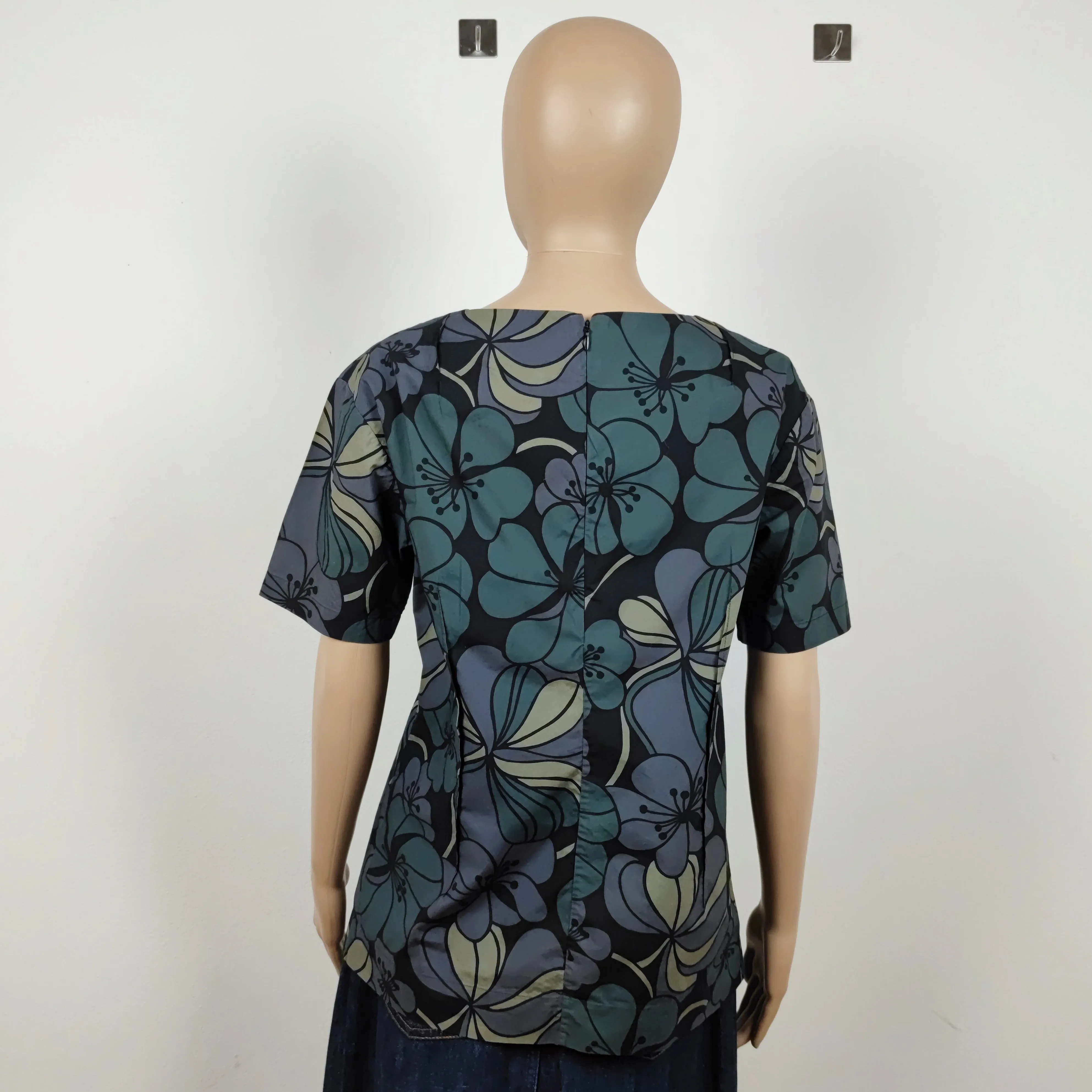 Blusa Marni a fiori