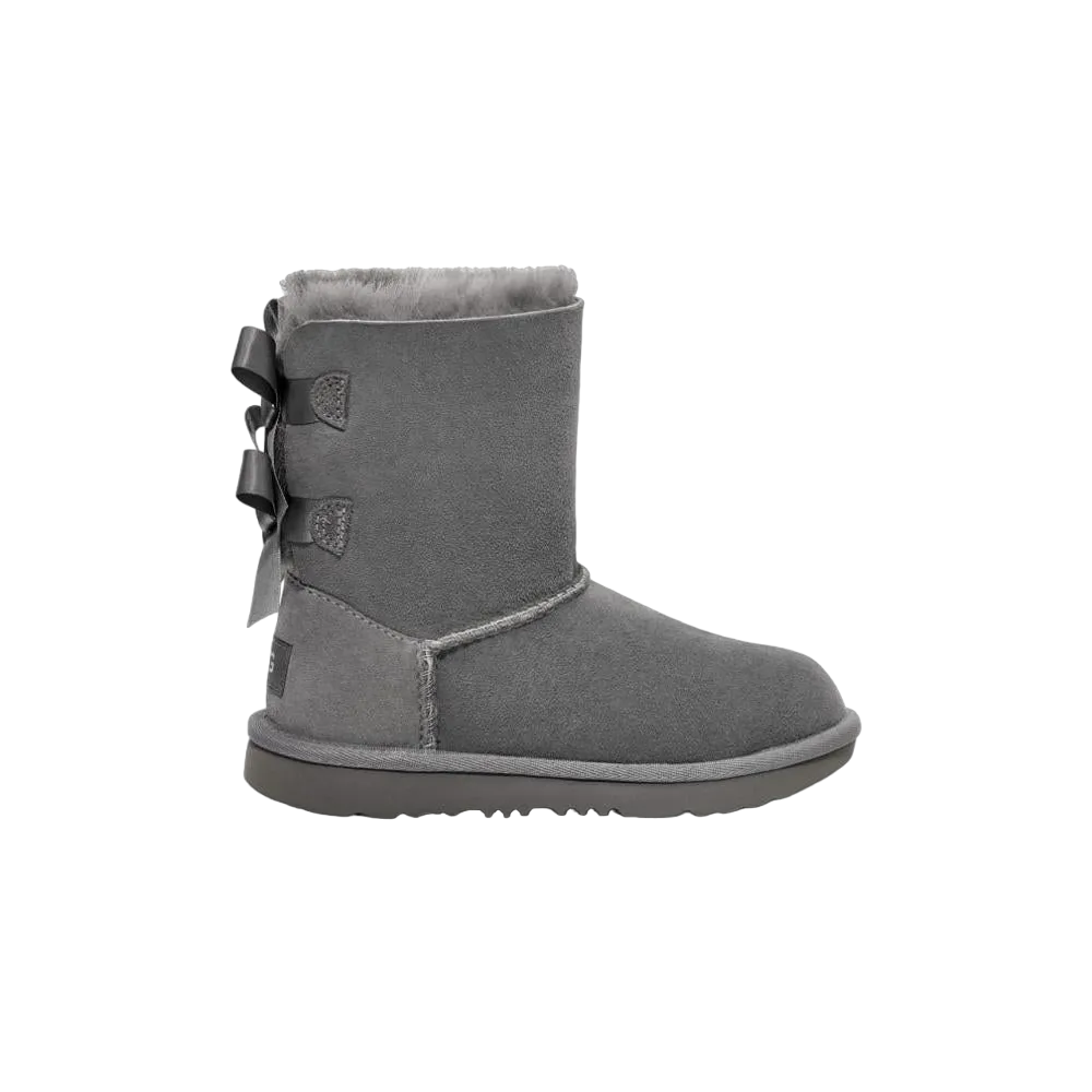 Boots Short Bailey Bow II - Gris