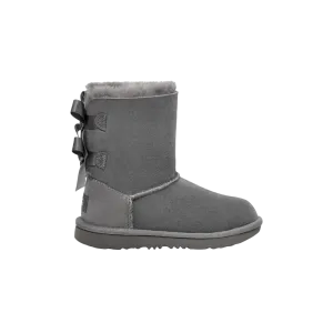 Boots Short Bailey Bow II - Gris