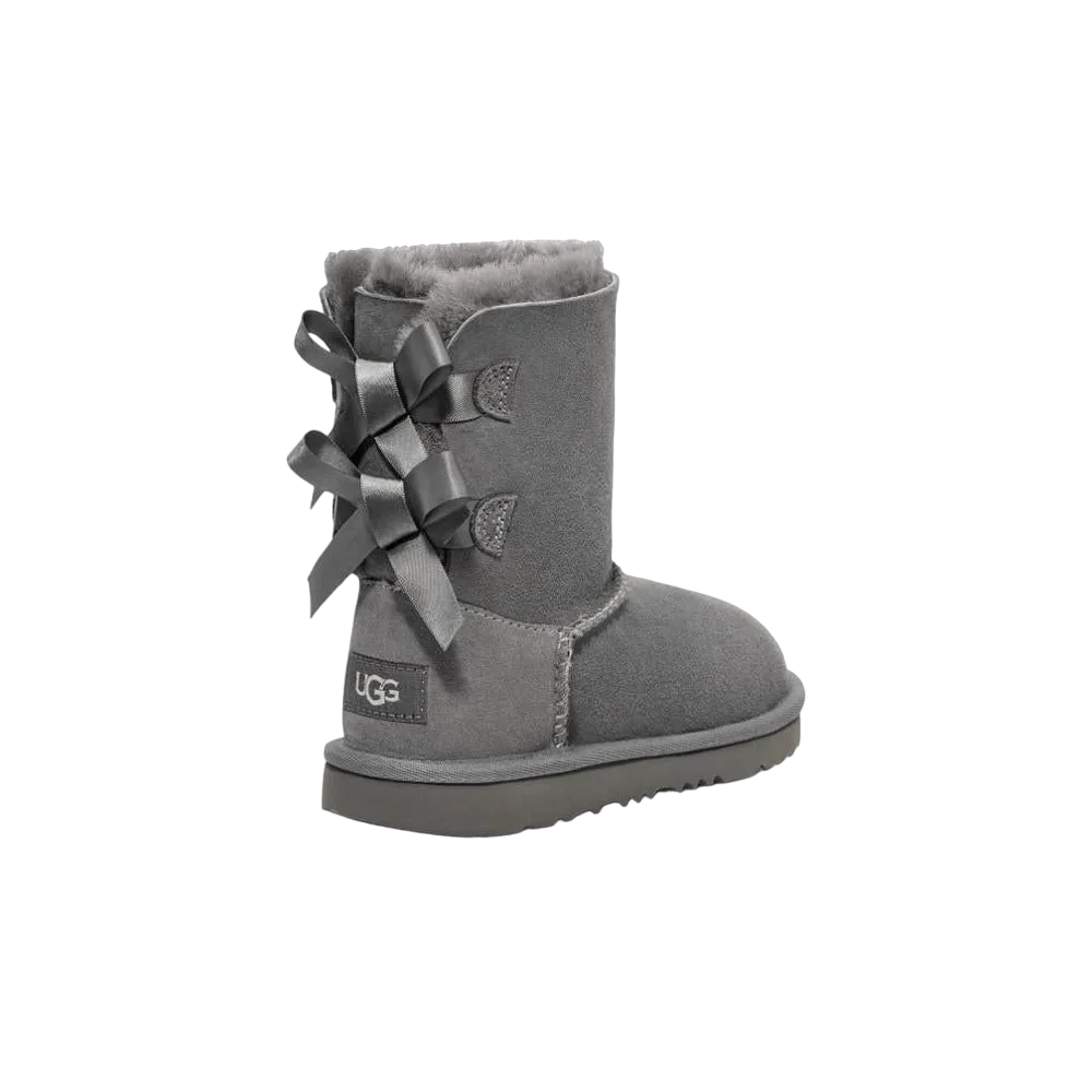 Boots Short Bailey Bow II - Gris