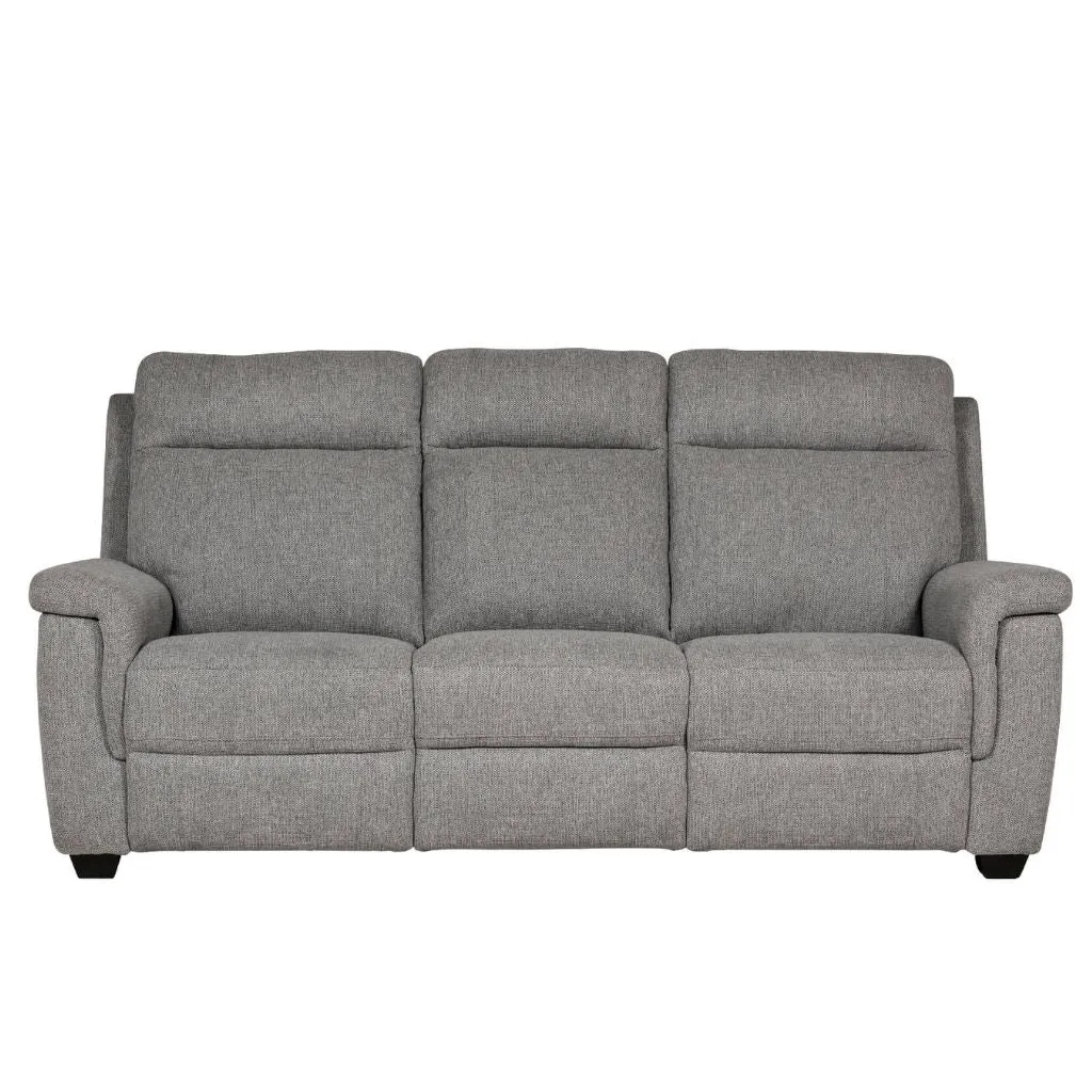 Bowie Grey 3 2 Sofa Set by Vida Living