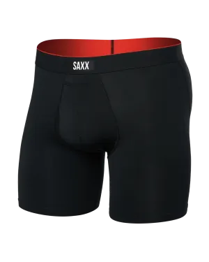 Boxer Multi Sport Black