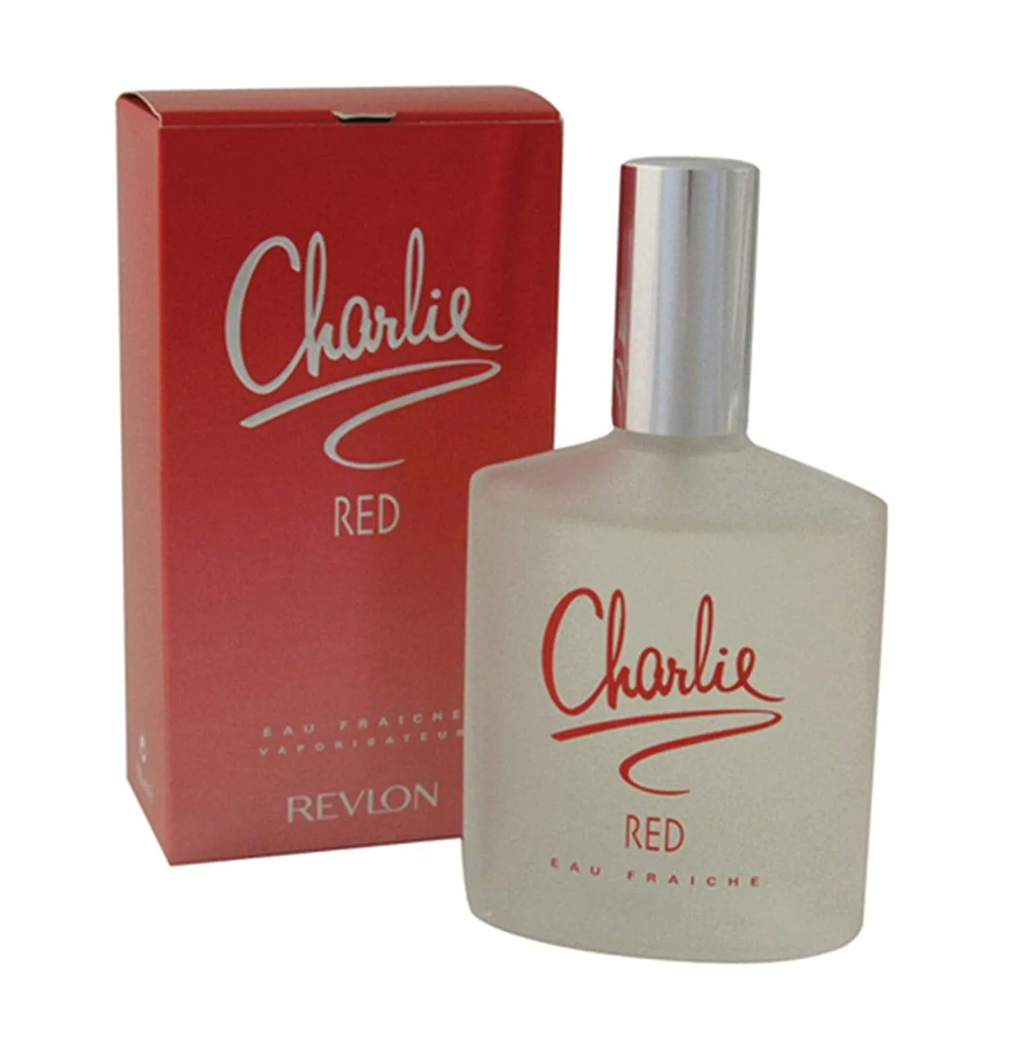 Charlie Red Eau Fraiche Revlon Edt 100Ml Mujer