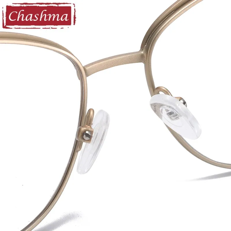 Chashma Women's Full Rim Cat Eye Alloy Eyeglasses 4109