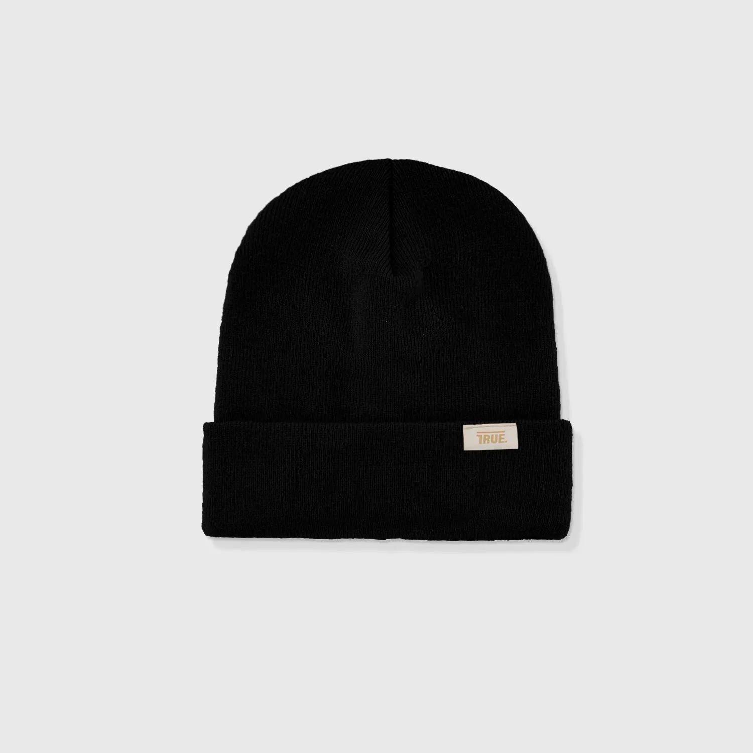 Classic Beanie - Black