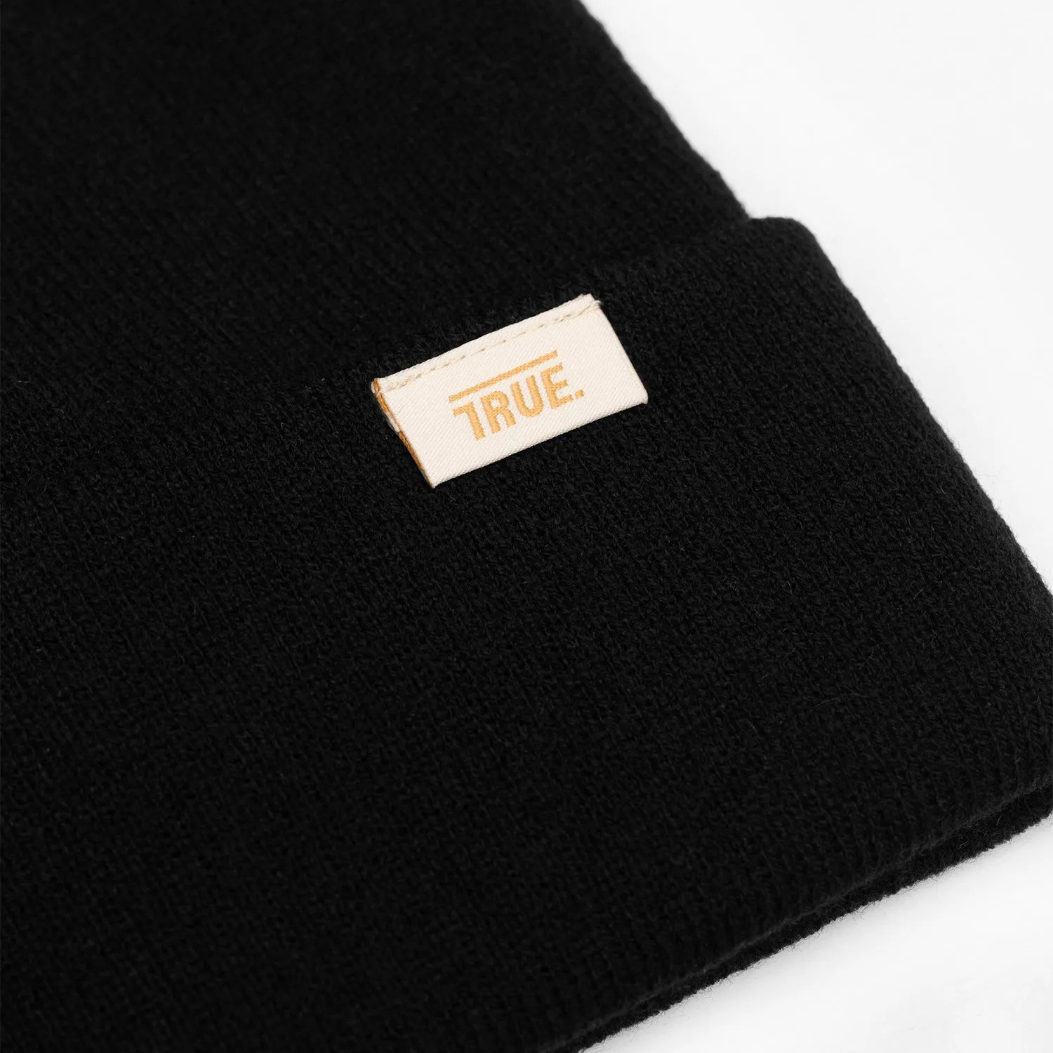 Classic Beanie - Black