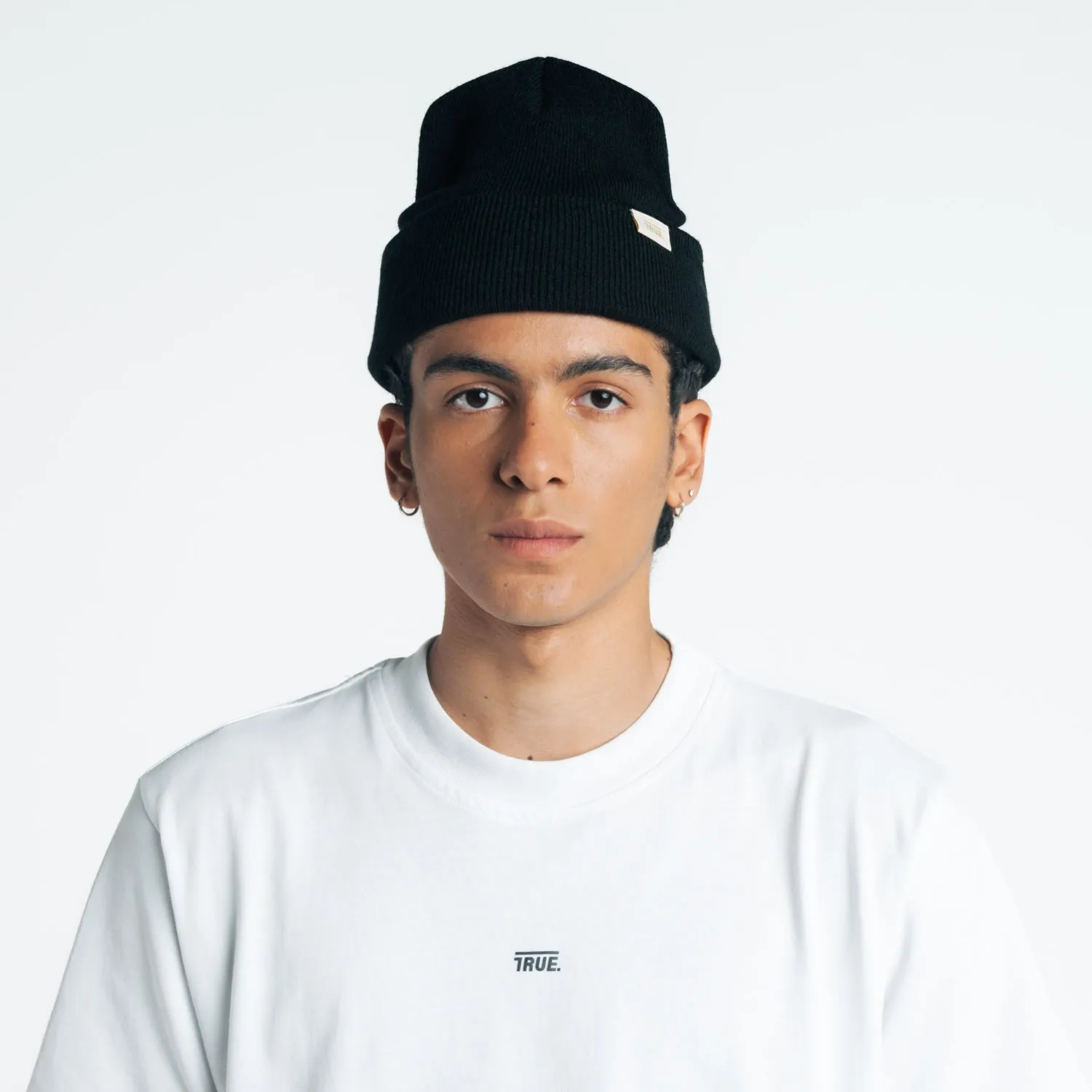 Classic Beanie - Black