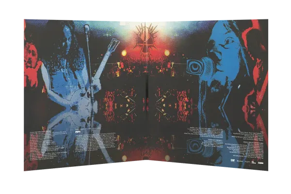 Corrosion of Conformity - Live Volume (2 LPs)