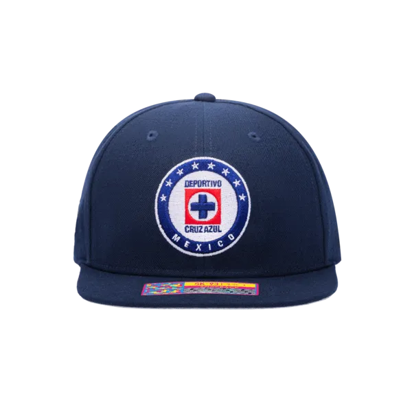 CruzAzul Dawn Snapback CAZ-2093-5233