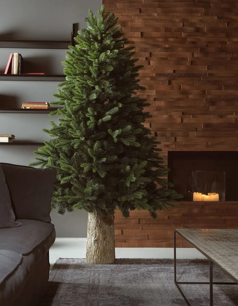 EDG Albero di Natale ''Pino Merano'' senza Led H210 cm D132