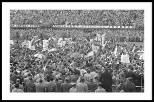 Feyenoord kampioen '61 II