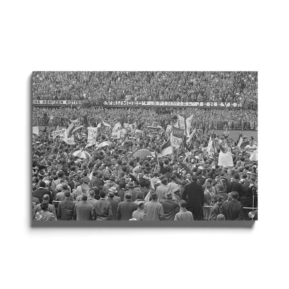 Feyenoord kampioen '61 II