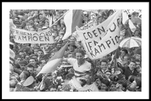 Feyenoord kampioen '61