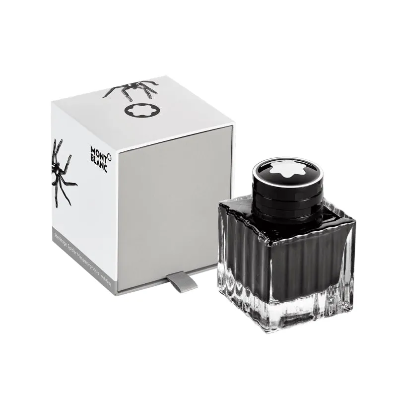 Flacon d'encre Heritage Spider, Grey