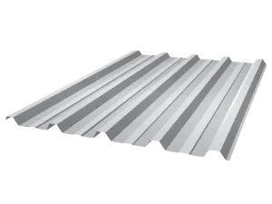 Galvanized Roofing Panel/ Metal Deck Type E 12'