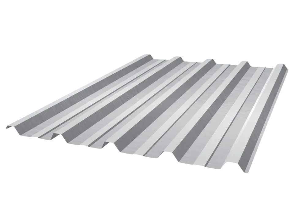 Galvanized Roofing Panel/ Metal Deck Type E 12'