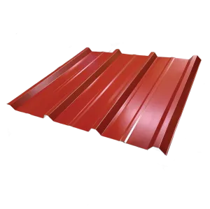 Galvanized Roofing Panel/Metal Deck Type E 25'