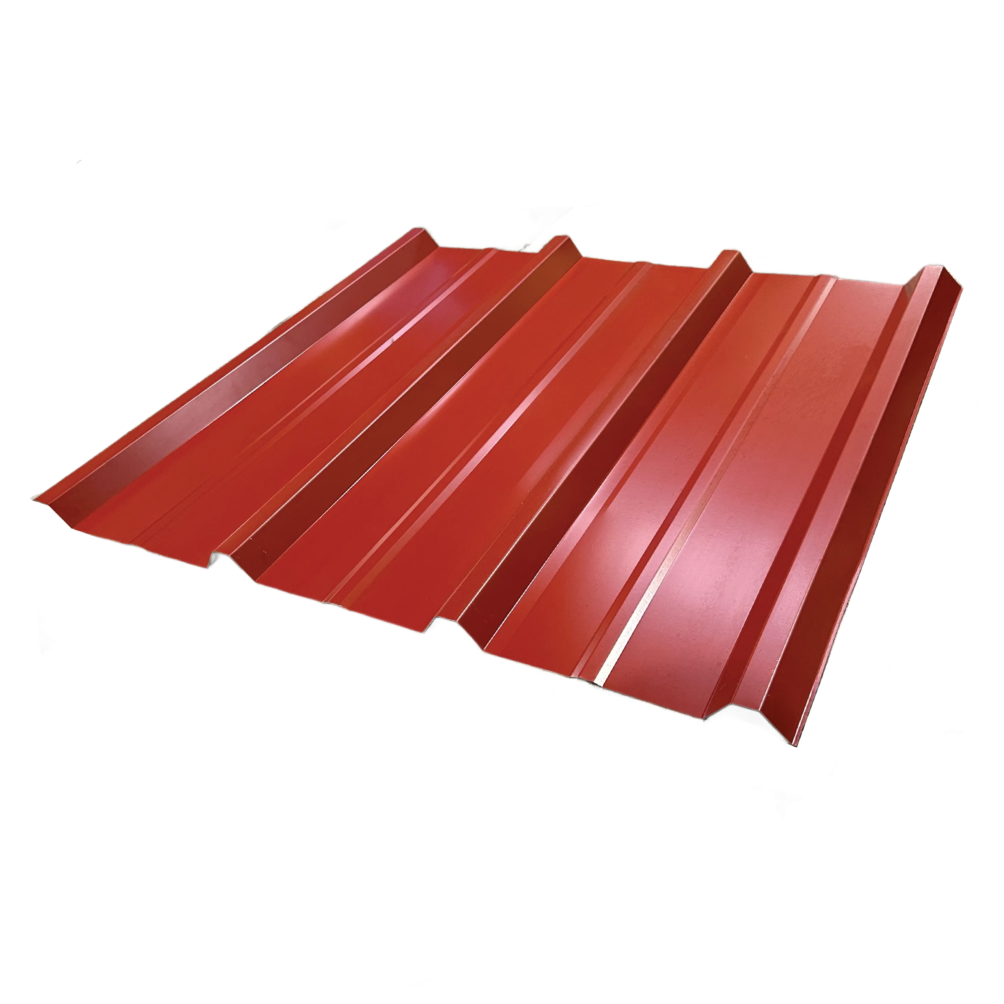 Galvanized Roofing Panel/Metal Deck Type E 25'