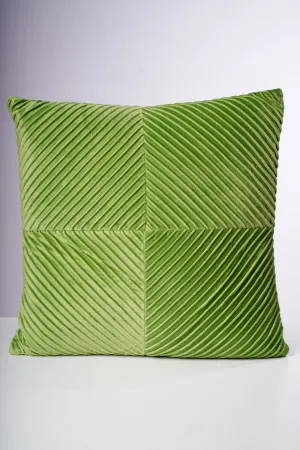 Green Pillow