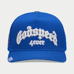 Gs Forever Trucker Hat (Azul) - GO005CAPAZL