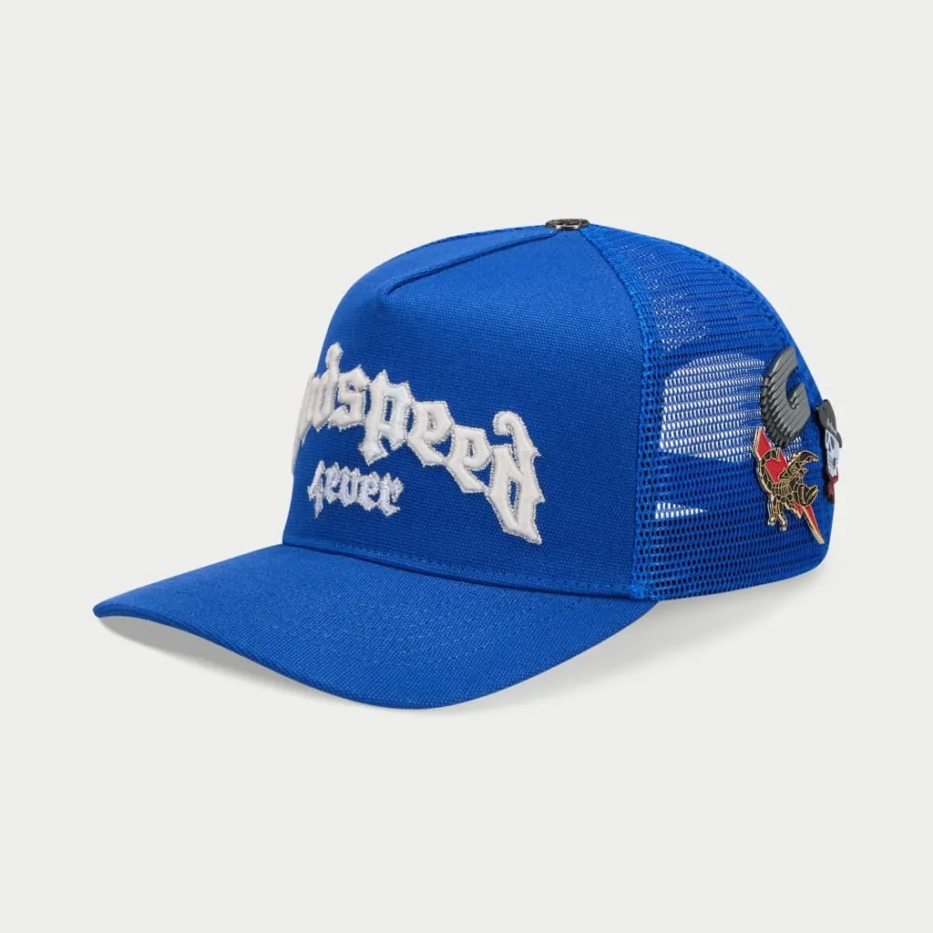 Gs Forever Trucker Hat (Azul) - GO005CAPAZL