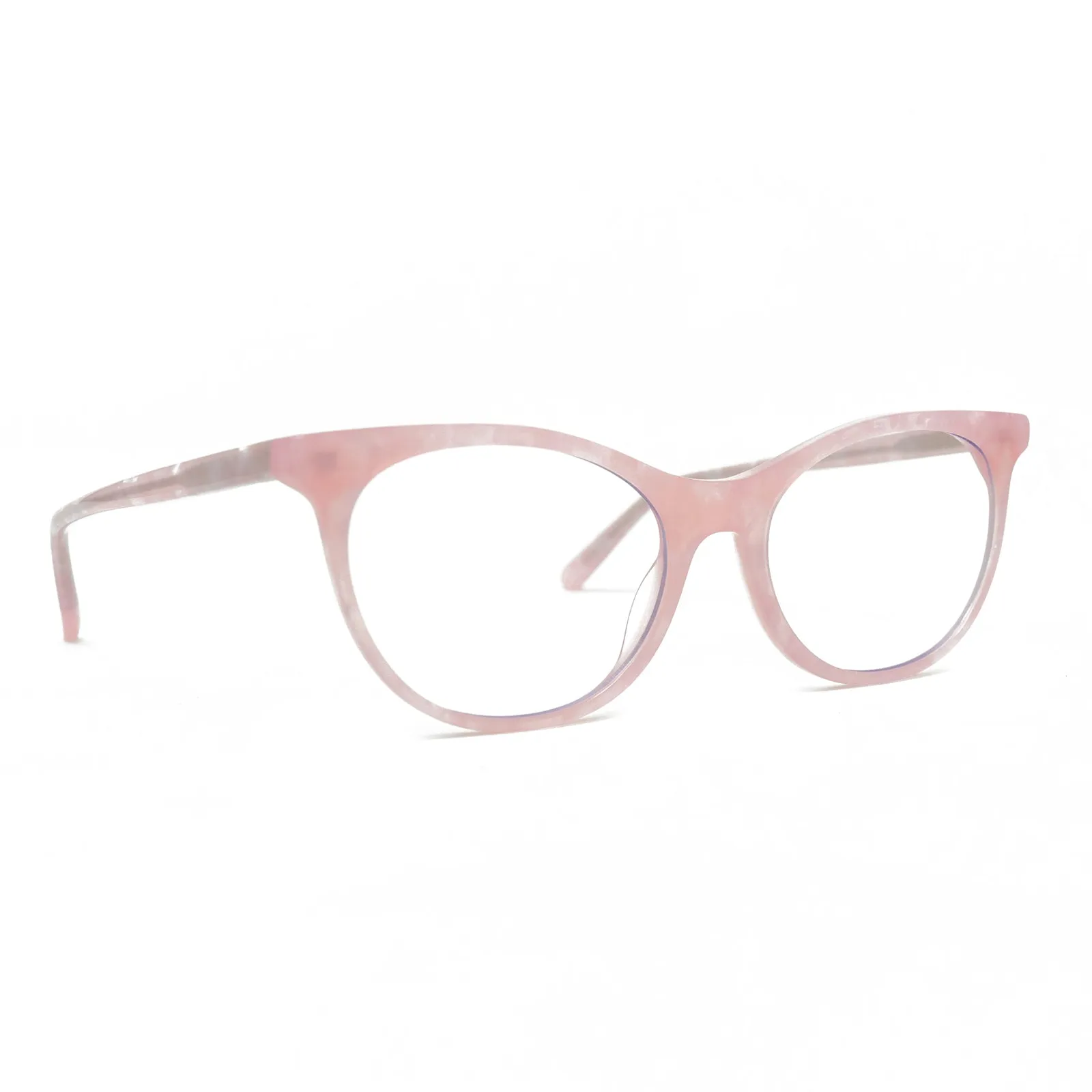 JADE - GEO PINK   PRESCRIPTION GLASSES