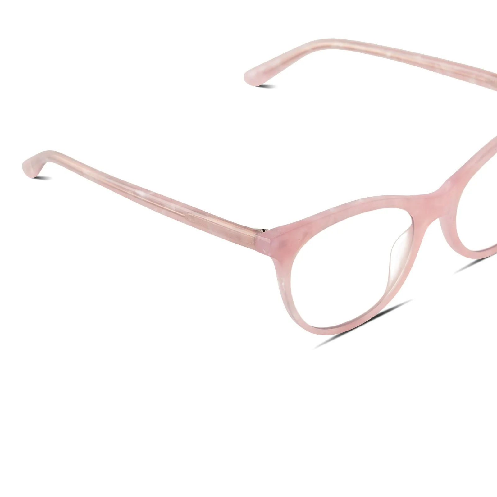 JADE - GEO PINK   PRESCRIPTION GLASSES