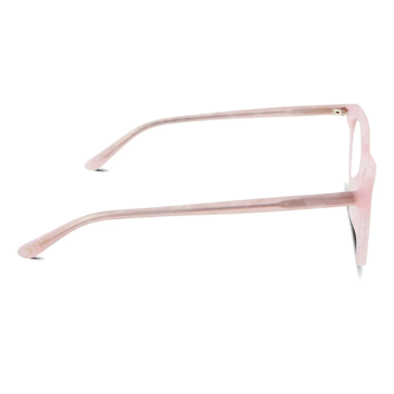 JADE - GEO PINK   PRESCRIPTION GLASSES